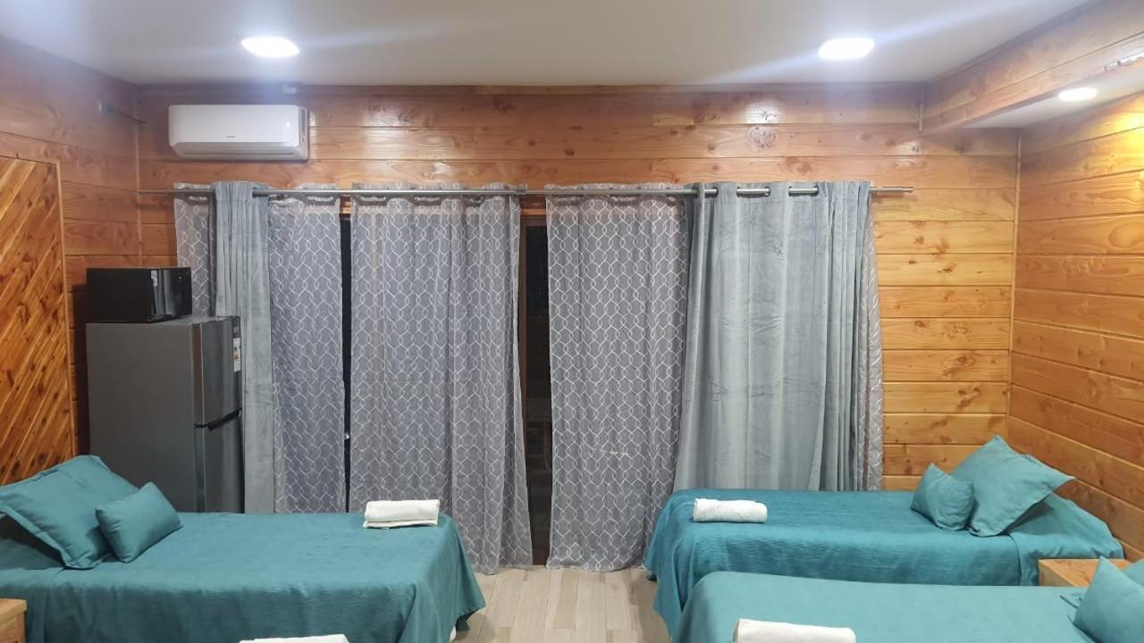 Hostal Donde Mora Villarrica Luaran gambar
